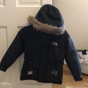 Northface winter jacket